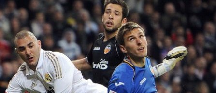 Real Madrid incepe sa tremure dupa remiza cu Valencia